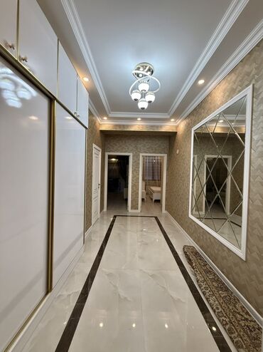 Uzunmüddətli kirayə mənzillər: İnşaatçılar və 20 yanvar metrosuna 7-dəq piyada məsafədə Sosial — 3