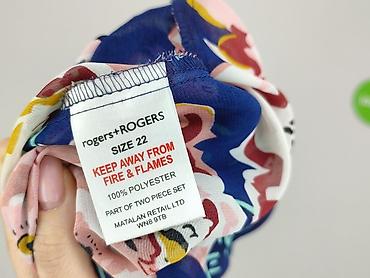 xl lady: Roger's, Sukienka damska, rozmiar 2XL — 4