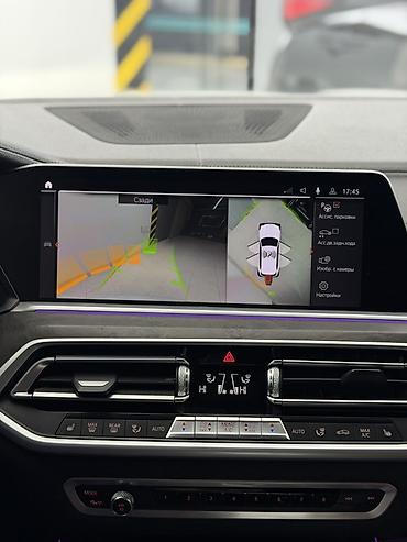 BMW: BMW X5: 2021 г., 4.4 л, Автомат, Бензин, Внедорожник — 9