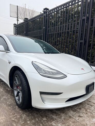 sbornaja model samoleta: Tesla Model 3: 2020 г., Автомат, Электромобиль, Седан