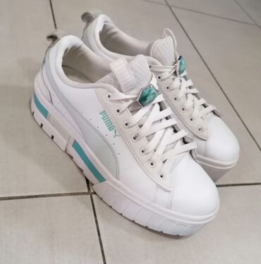 Patike: Puma, 38, bоја - Bela — 8