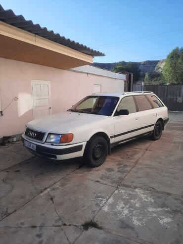 жак бу: Audi 100: 1993 г., 2.3 л, Механика, Бензин, Универсал