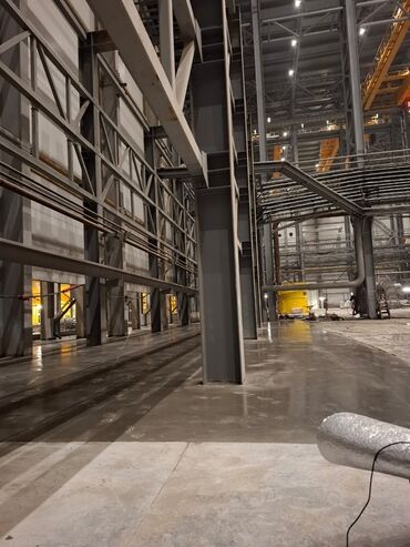 Напольные работы: Укладка пола | Наливные полы Больше 6 лет опыта — 5