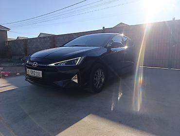 Hyundai: Hyundai Avante: 2019 г., 1.6 л, Типтроник, Дизель, Седан — 6