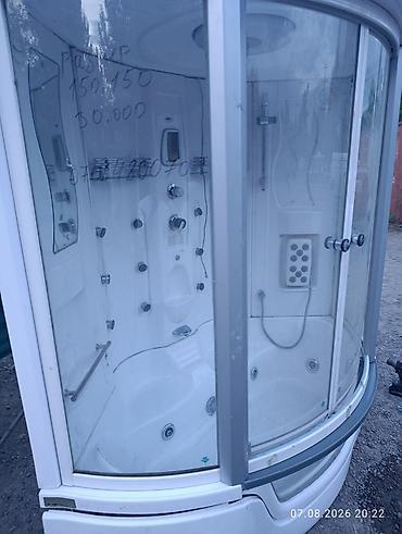 Ремонт и строительство: Душевая кабина рабочий купили 150000 состояние отличное разобранном — 4