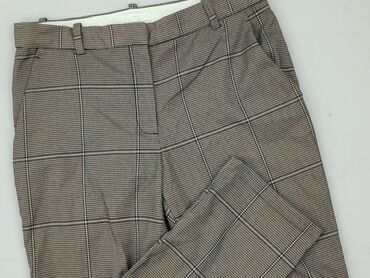 hello kitty spodnie primark: H&M, Material trousers for women, size L