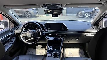 sonata nurais: Hyundai Sonata: 2022 г., 2 л, Автомат, Газ, Седан — 8