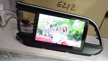 elantra disk: Hyundai Elantra 2020 üçün Android monitor. 🚙🚒 Ünvana və Bölgələrə