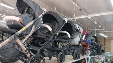 Коляски: Коляска, цвет - Золотой — 4