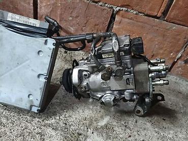 ventilator golf 2: PUMPA 2.0 TDDI KOMPLET | Bosch pumpa za 2.0 TDDi za Ford Transit u — 1