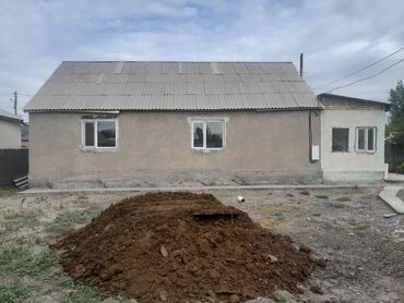 эмарк жибек жолу: Үй, 100 кв. м, 4 бөлмө, Менчик ээси, Эски ремонт