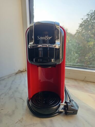 İnformatika: Qəhvə maşını Sonifer