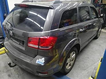 Car Body Parts: Fiat freemont gepek vrata peta vrata siva mis. Fiat freemont gepek — 3