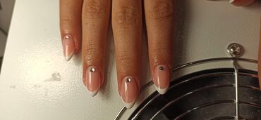 Маникюр, педикюр: Дизайн, Гель лак, шеллак, Укрепление ногтей, Маникюр, Требуются модели — 20