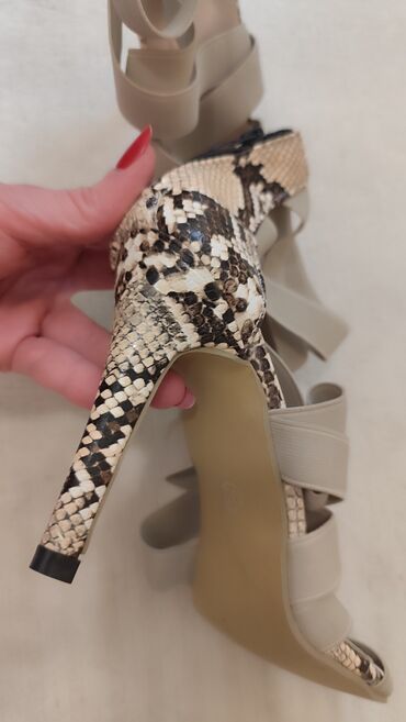italijanske patike muske: Sandals, 38