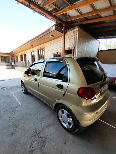 део магнус: Daewoo Matiz: 2007 г., 0.8 л, Механика, Бензин, Хэтчбэк