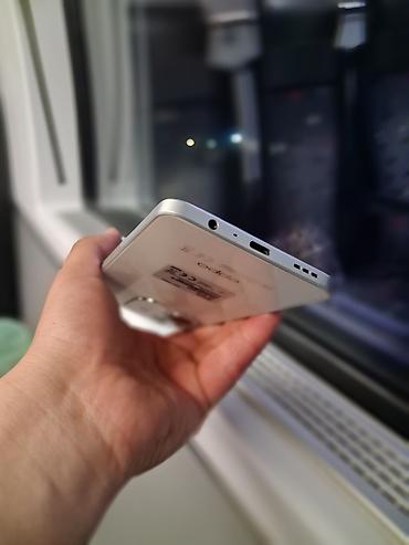sierra blue: Oppo 256 GB, rəng - Ağ, Face ID — 6
