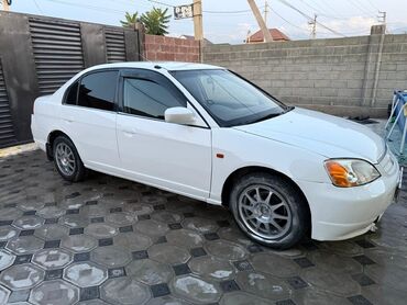 хонда цивик механика: Honda Civic: 2002 г., 1.5 л, Автоматические, Бензин, Седан