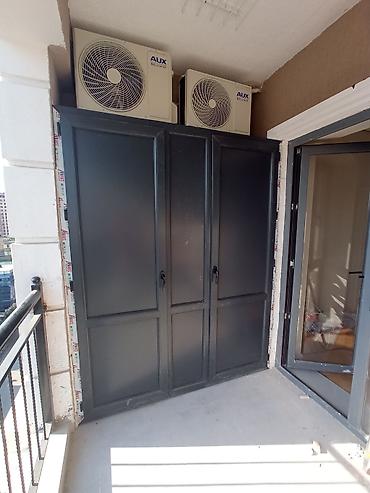 Мебельные услуги: Plastik (PVC) və metal profil kombinasiyalı balkon/eyvan və giriş — 2