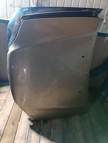 туп: Капот Honda, Колдонулган, Оригинал — 2