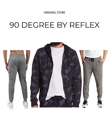 Толстовки: 90 Degree by Reflex — американский бренд активной одежды — 1