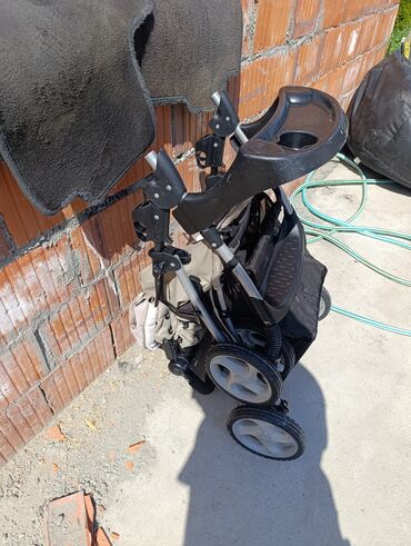 Kolica za bebe: Graco kolica za bebe, korišćena oko 6 meseci. Očuvana. Bez oštećena i — 8