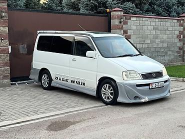 samara lada: Honda Stepwgn: 2000 г., 2 л, Автомат, Бензин, Минивэн — 1