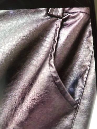 Другие аксессуары: Смотри в профиле много чего ! Брюки мужские Мужские кожаные брюки - — 3