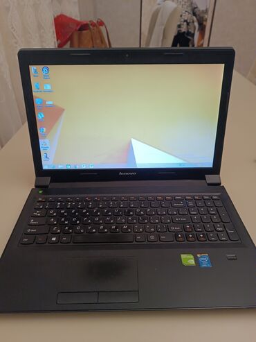 Lenovo: İşlənmiş Lenovo 15.6 ", Intel Core i5, 1 TB, Ünvandan götürmə