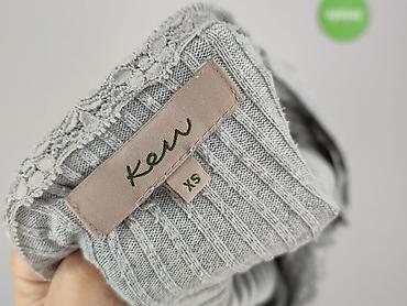 Women's Clothing: Ken, Women`s sweater, size XS — 4