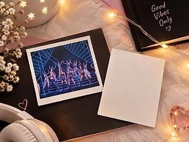 İncəsənət və kolleksiyalar: BLACKPİNK – mini poster - Növ: Kağız foto kart/mini poster - Dizayn — 2
