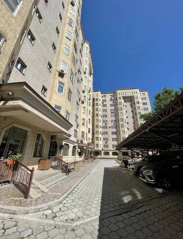 орто сай рынок квартира: 4 бөлмө, 127 кв. м, Элитка, 3 кабат, Евроремонт