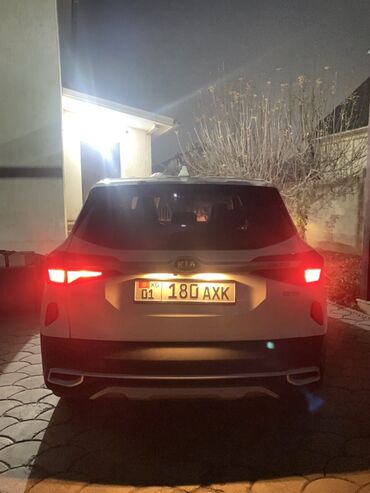 Kia: Kia Seltos: 2019 г., 1.6 л, Робот, Дизель, Кроссовер — 1