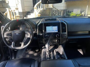 форт афтамат: Ford F-150: 2018 г., 3.5 л, Автомат, Бензин, Пикап