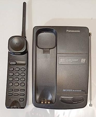 nokia e52: Стационарный телефон Беспроводной — 1