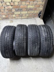 разноширокие шины: Шиналар 225 / 60 / R 17, Кыш, Колдонулган, Комплект, Жеңил унаалар, Кытай, Goform