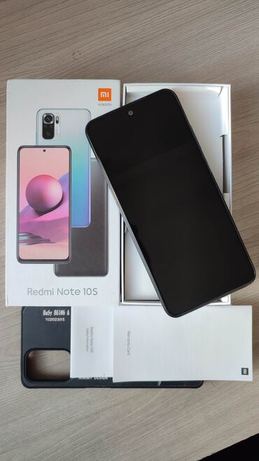 Redmi: Redmi, Redmi Note 10S