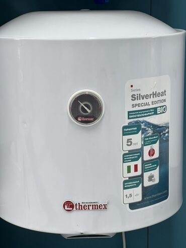 Водонагреватели: Водонагреватель Thermex Накопительный, Стеклоэмаль