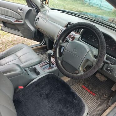 субару 2 5: Nissan Cefiro: 1995 г., 3 л, Автомат, Бензин, Седан