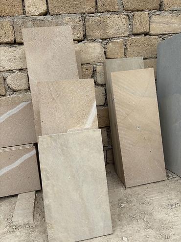 Digər tikinti materialları: Təbii ağlay daşlarının istehsalı və peşəkar quraşdırılması. Fasad — 11