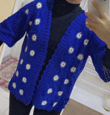 Kardiqanlar, jaketlər: Жакет ручной вязки — 2