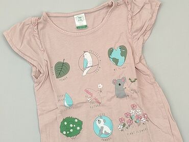 kamizelki dziecięce lidl: T-shirt, Little kids, 5-6 years, 110-116 cm, condition - Very good