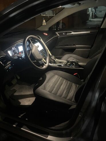 Ford: Ford Fusion: 1.5 l | 2016 il 180000 km Sedan — 5