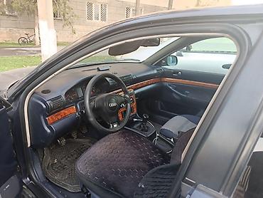 ауди с4 титан: Audi A4: 1998 г., 2.8 л, Механика, Бензин, Седан — 9