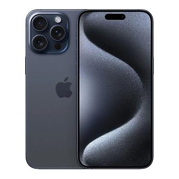 msi gf65 thin: Apple iPhone 15 Pro Max, цвет: темно‑серый (Titanium) - Корпус из — 1
