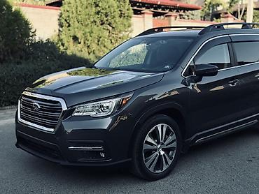 e34 4 4: Subaru Ascent: 2020 г., 2.4 л, Вариатор, Бензин, Кроссовер — 3