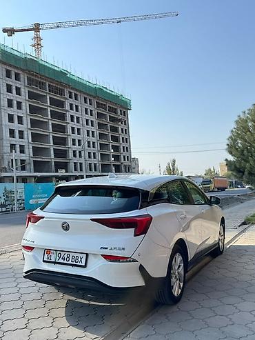 Buick: Buick : 2024 г., Электромобиль, Универсал — 8