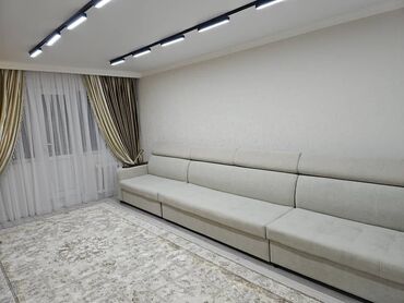 8 микрорайон квартиры: 2 комнаты, 43 м², 104 серия, 2 этаж, Евроремонт