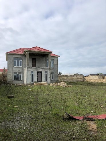 Həyət evləri və villaların satışı: 6 otaqlı, 12 kv. m