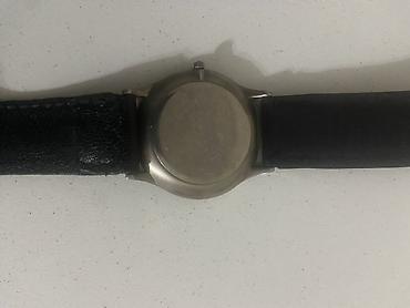 oura ring: Классические часы часы, Skagen, Титан, Дания, Водонепроницаемые, Мужские, Б/у — 2